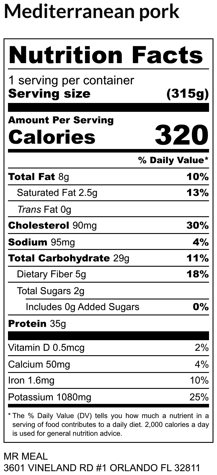 Weekly Meal 4 02/02/26
