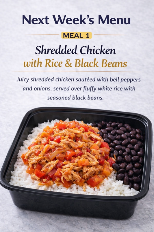 Weekly Meal 1 02/16/26