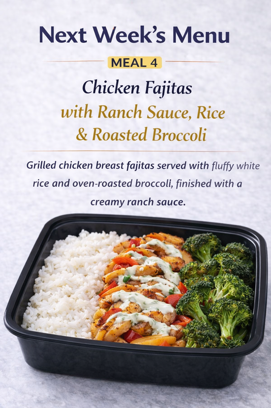 Weekly Meal 4 02/16/26