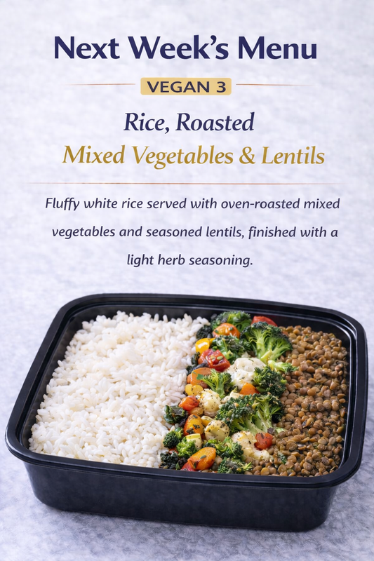 VEGAN MEAL 3 02/16/26