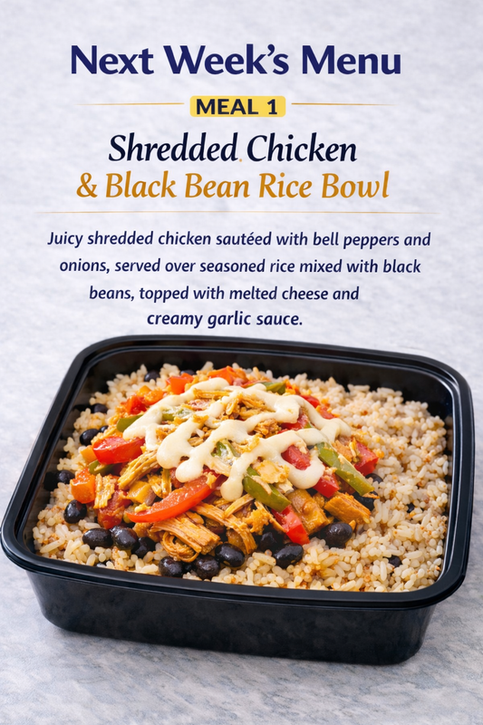 Weekly Meal 1 02/23/26