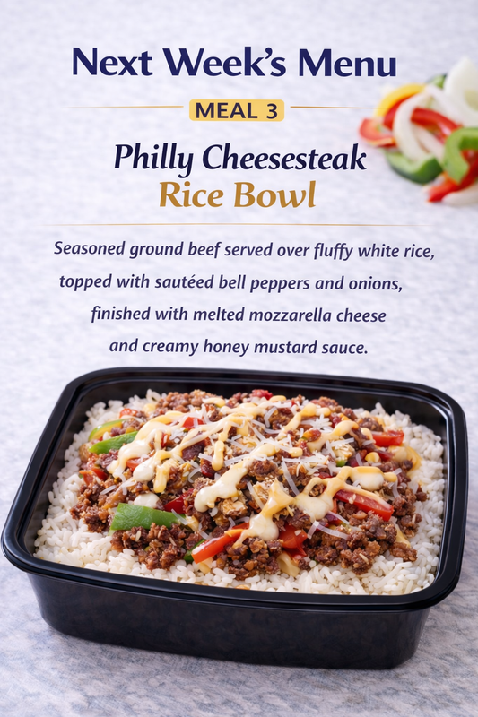 Weekly Meal 3 02/23/26