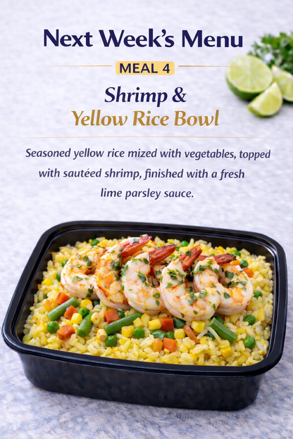 Weekly Meal 4 02/23/26