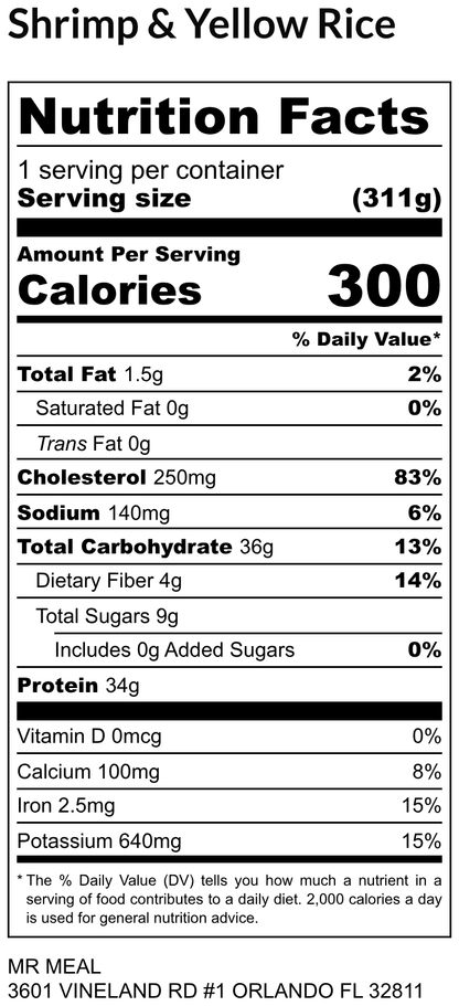 Weekly Meal 4 02/23/26
