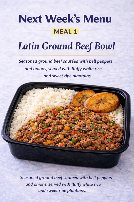 Weekly Meal 1 03/09/26