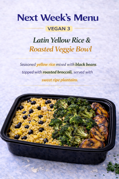 VEGAN MEAL 3 03/09/26