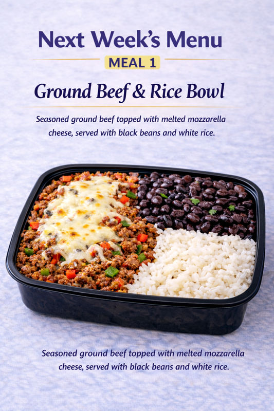 Weekly Meal 1 03/16/26