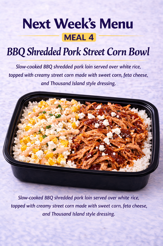 Weekly Meal 4 03/16/26