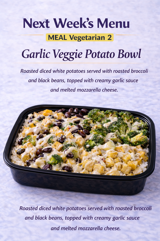 VEGETARIAN  2 03/16/26