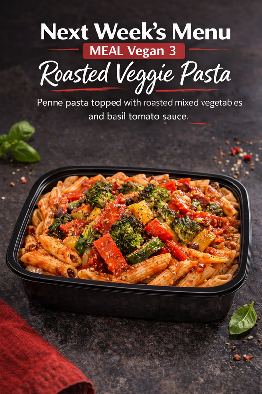 VEGAN MEAL 3 03/16/26