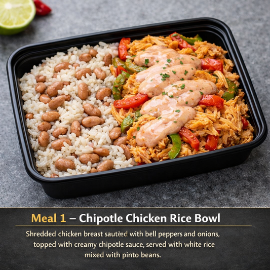 Weekly Meal 1 03/23/26