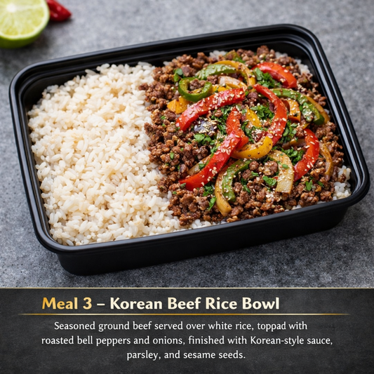 Weekly Meal 3 03/23/26