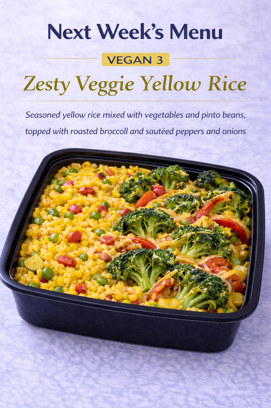 VEGAN MEAL 3 03/23/26