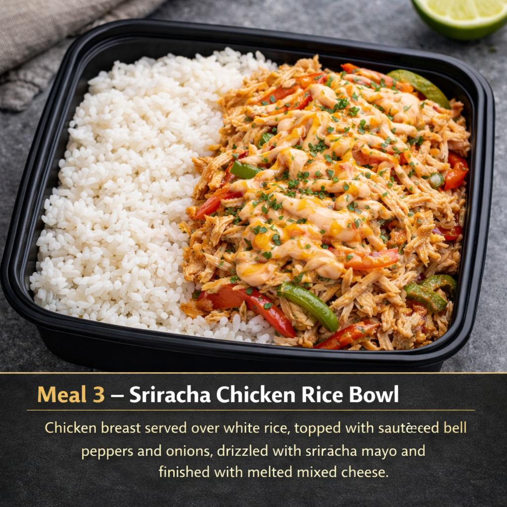 Weekly Meal 3 03/30/26