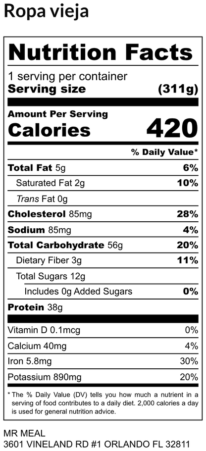 Weekly Meal 1 03/30/26