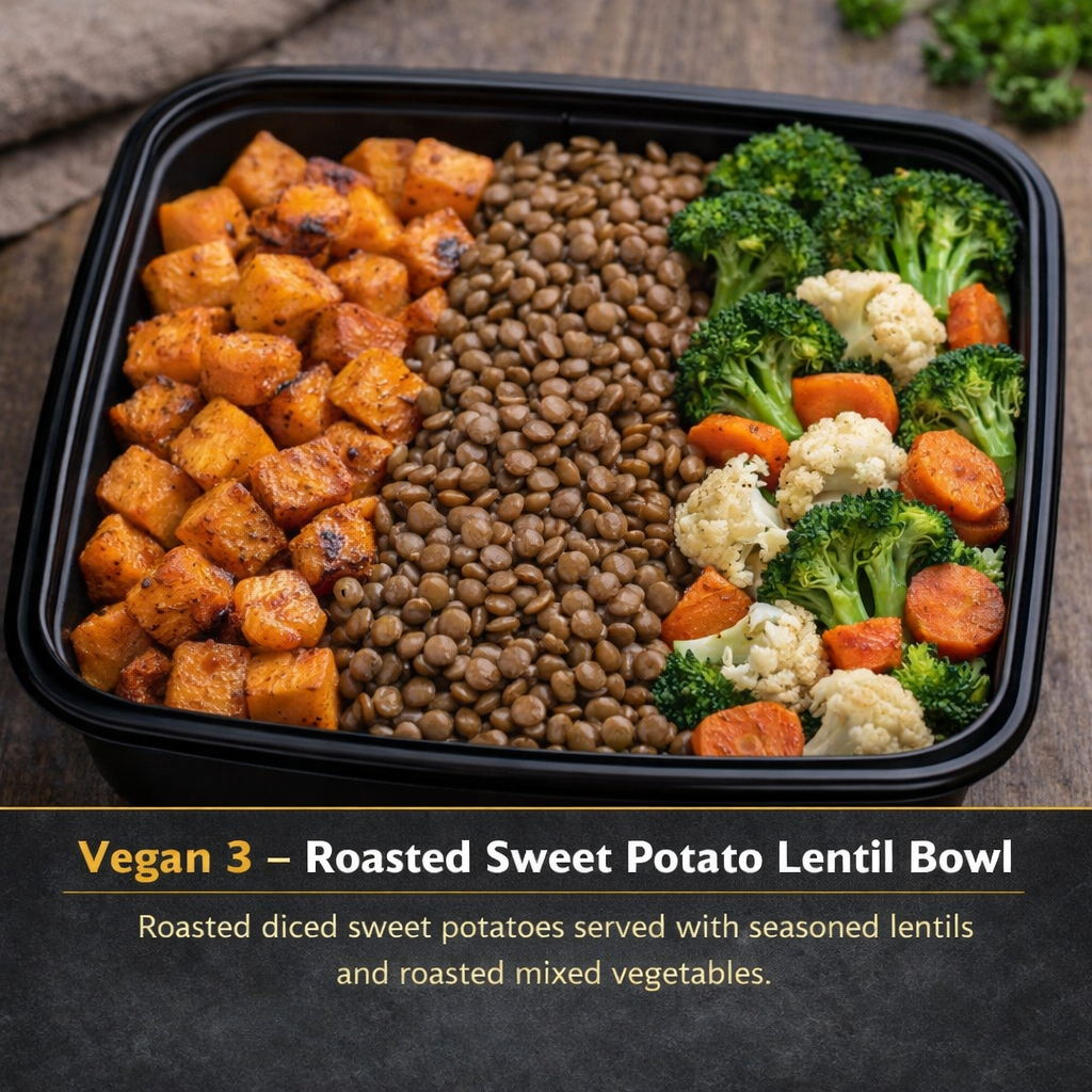 VEGAN MEAL 3 03/30/26