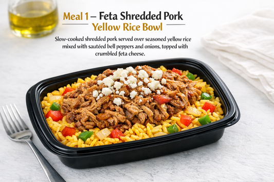 Weekly Meal 1 04/06/26