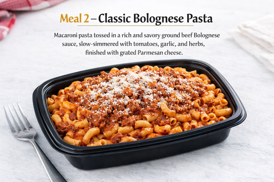 Weekly Meal 2 04/06/26