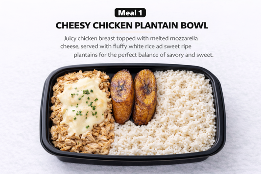 Weekly Meal 1 04/20/26