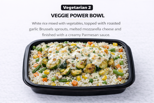 VEGETARIAN  2 04/20/26