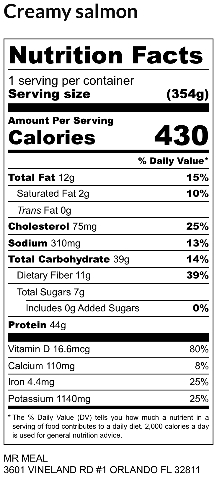 Weekly Meal 2 04/20/26