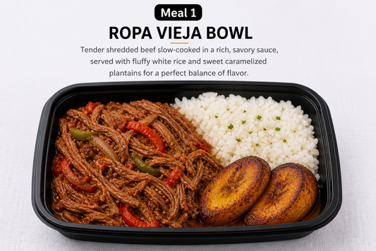 Weekly Meal 1 05/11/26