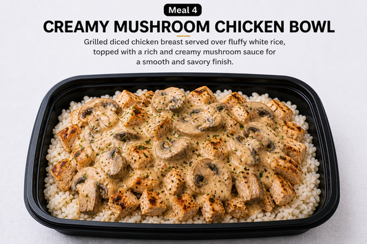 Weekly Meal 4 05/11/26