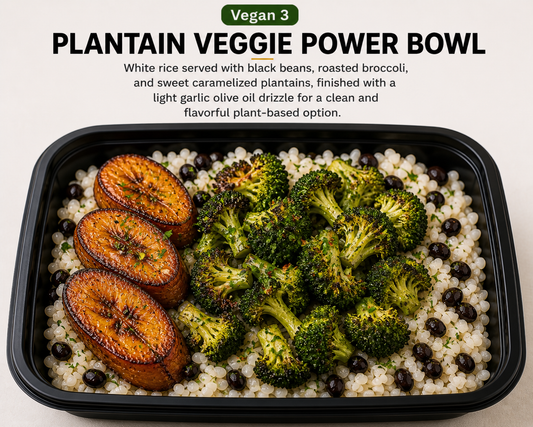 VEGAN MEAL 3 05/11/26