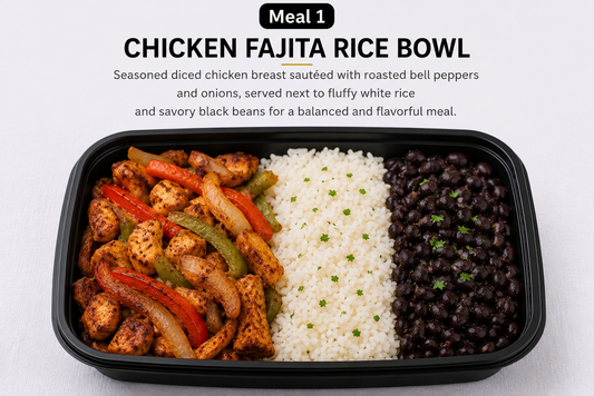 Weekly Meal 1 05/18/26