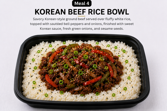 Weekly Meal 4 05/18/26