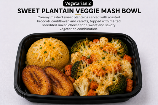 VEGETARIAN  2 05/18/26