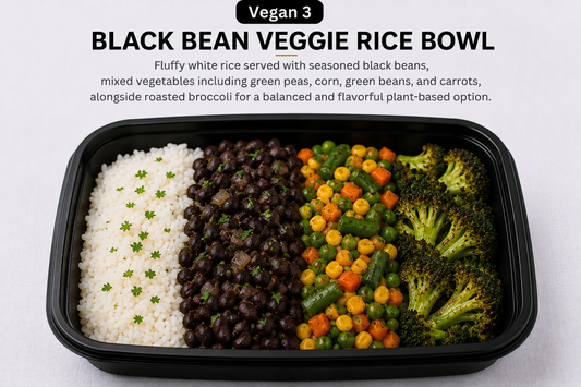 VEGAN MEAL 3 05/18/26