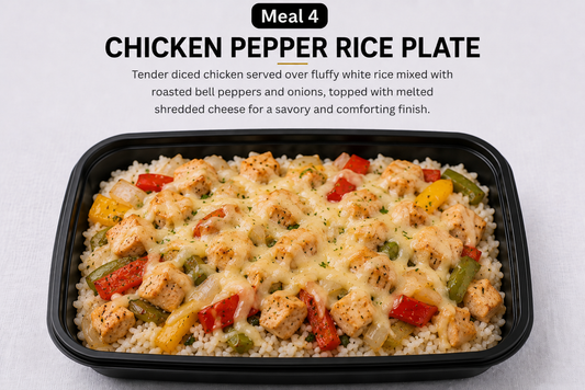 Weekly Meal 4 05/25/26