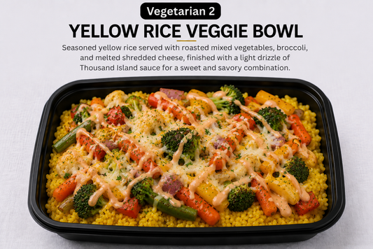 VEGETARIAN  2 05/25/26