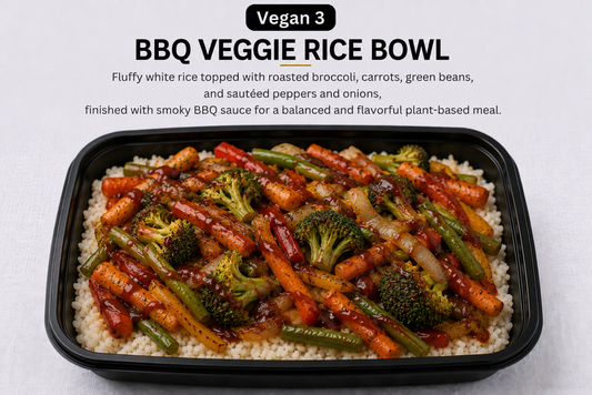 VEGAN MEAL 3 05/25/26