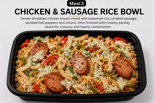 Weekly Meal 3 06/01/26