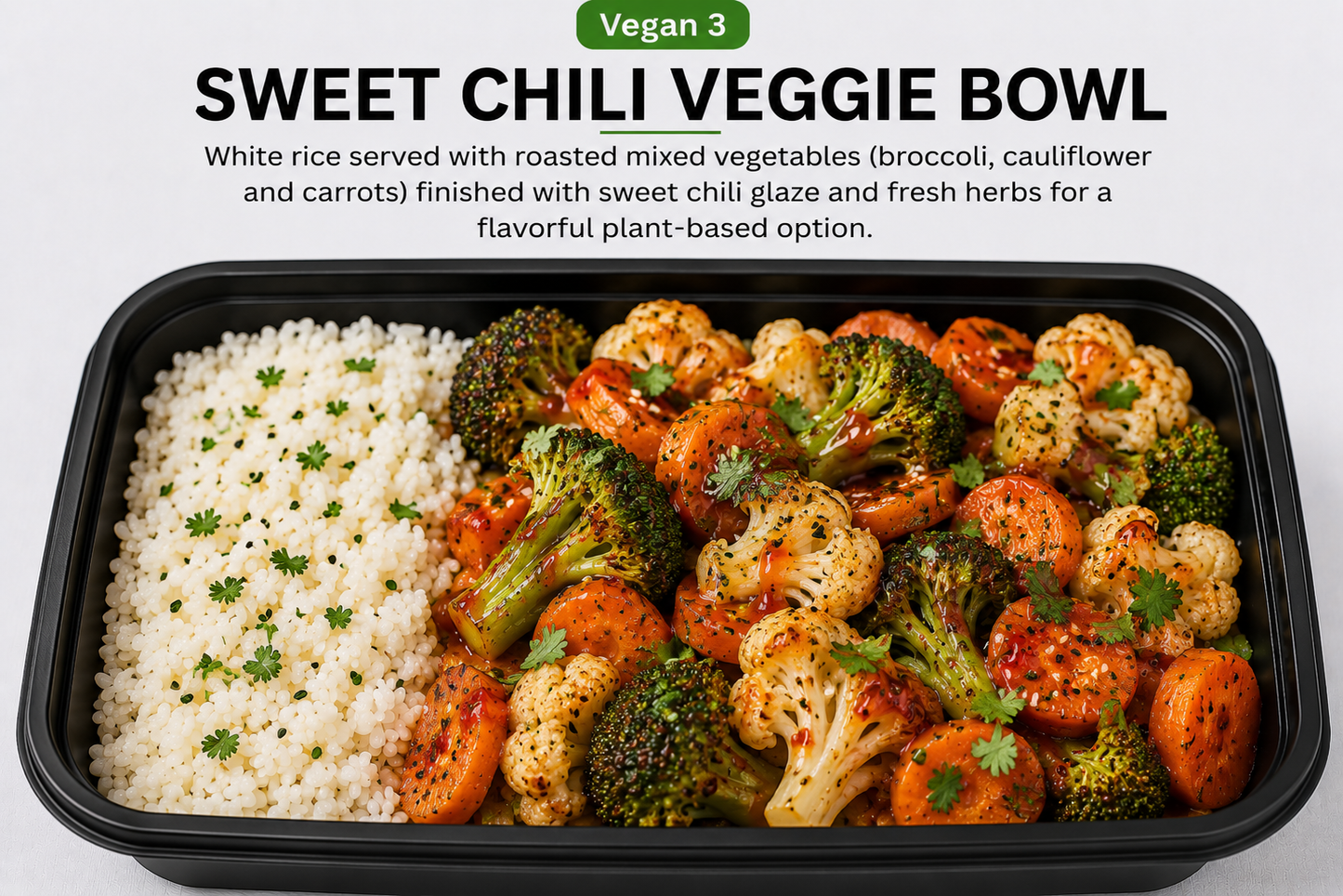 VEGAN MEAL 3