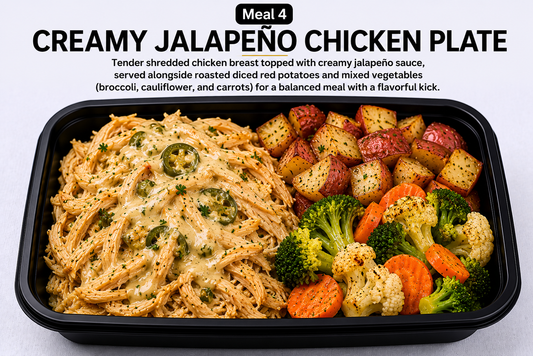 Weekly Meal 4 06/08/26
