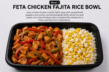 Weekly Meal 1 06/15/26