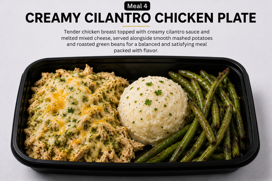 Weekly Meal 4 06/15/26