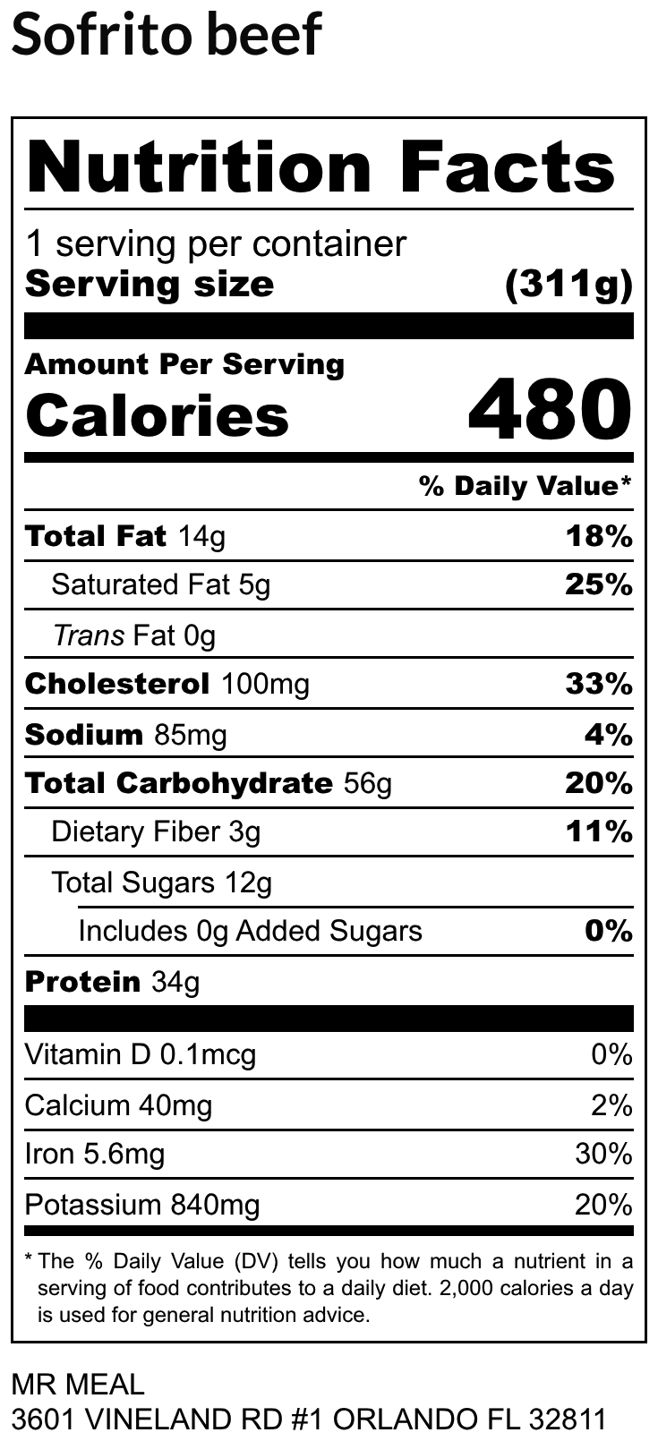 Weekly Meal 3 06/15/26