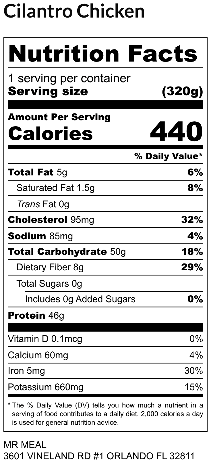 Weekly Meal 4 06/15/26