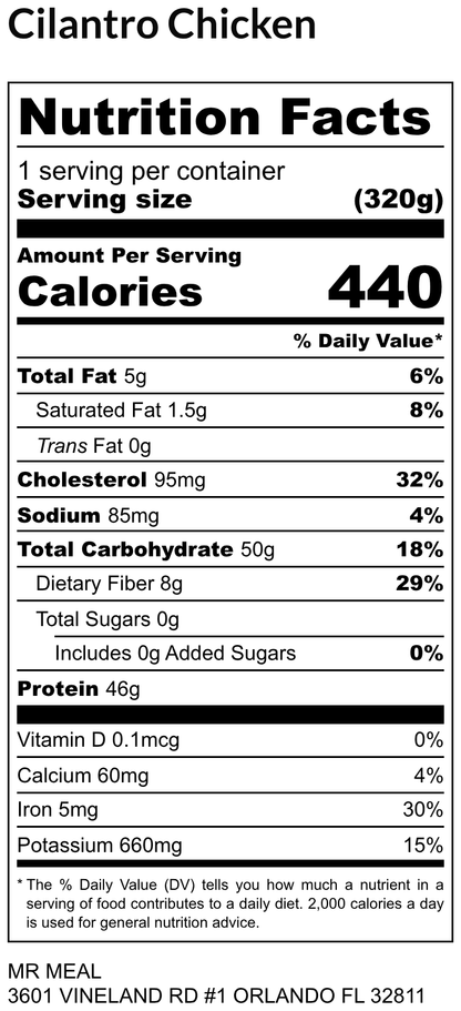 Weekly Meal 4 06/15/26