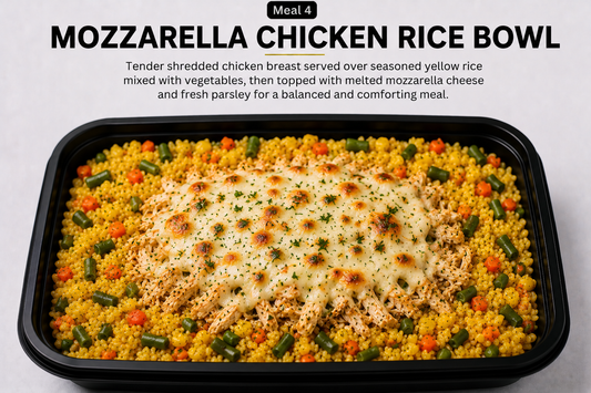 Weekly Meal 4 06/22/26