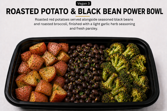 VEGAN MEAL 3 06/29/26