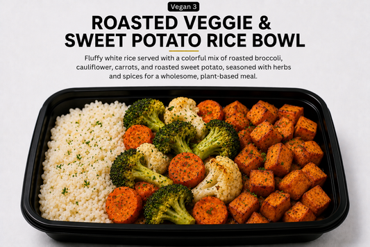 VEGAN MEAL 3 07/06/26