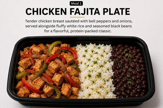 Weekly Meal 1 07/13/26