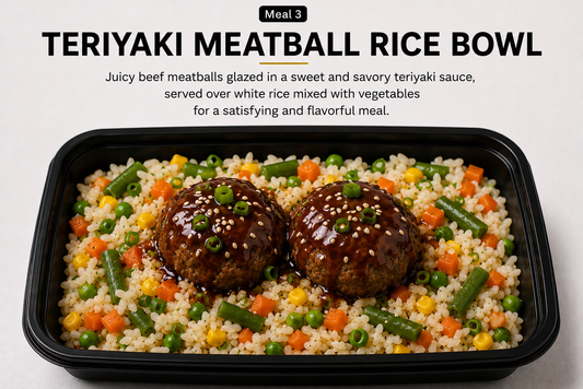 Weekly Meal 3 07/13/26