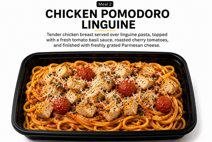 Weekly Meal 2 07/27/26