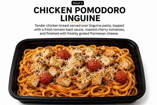 Weekly Meal 2 07/27/26